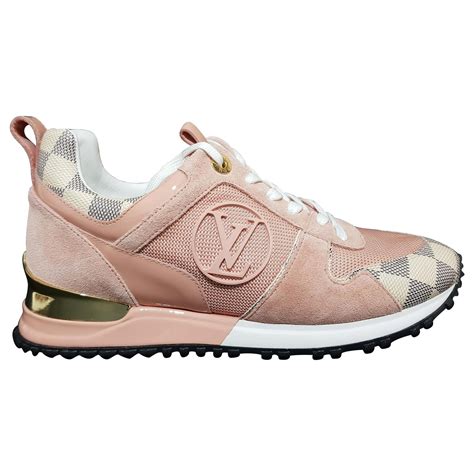 pink louis vuitton shoes men